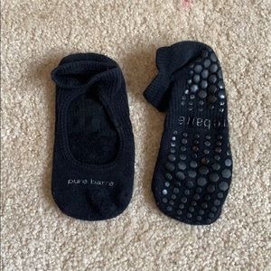 Pure Barre socks